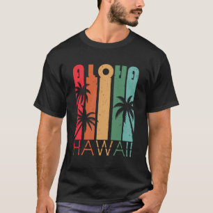 T-shirt Aloha Hawaii