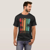 T-shirt Aloha Hawaii (Devant entier)