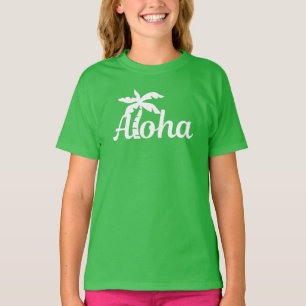 T-shirt Aloha Hawaii