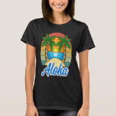T-shirt Aloha Hawaii (Devant)