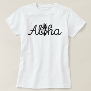 T-shirt Aloha Hawaii, Aloha Drôle