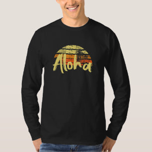 T-shirt Aloha Hawaii Hawaii Island Shirt Maui Beach Surf