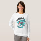 T-shirt Aloha Hawaii Surf Rider Thunder_Cove (Devant entier)