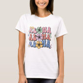 T-shirt Aloha, Hawaii T-Shirt, Hawaii Famille Vacances (Devant)