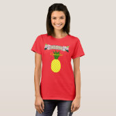 T-shirt Aloha Pineapple Thunder_Cove (Devant entier)