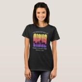 T-shirt Aloha Retro Tropical Road Trip Correspondant Famil (Devant entier)