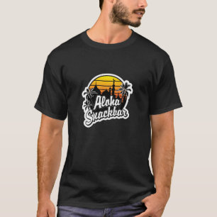 T-SHIRT ALOHA SNACKBAR