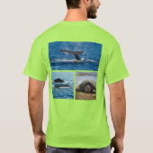 T-shirt Aloha Spirit (Dos)