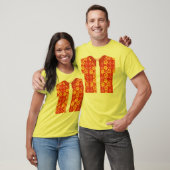 T-shirt Aloha Style Fun Tropical Vibes Design (Unisexe)