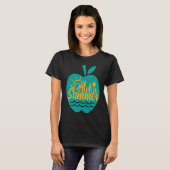T-shirt Aloha Summer Teacher (Devant entier)
