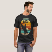 T-shirt Aloha Surf Surf Oahu Version2 (Devant entier)