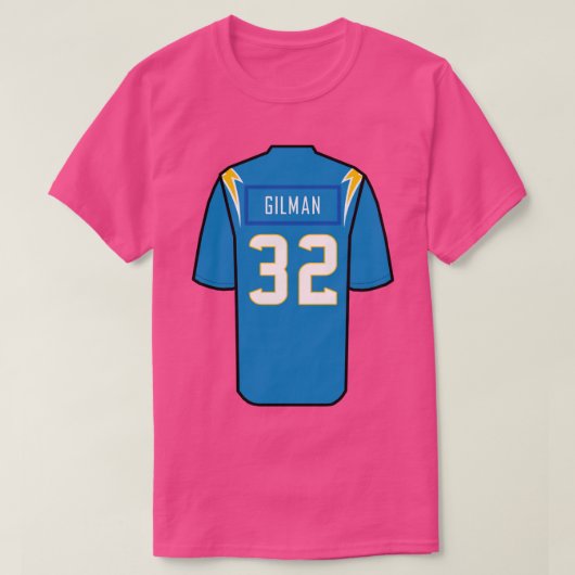 T-shirt Alohi Gilman Jersey (Design devant)