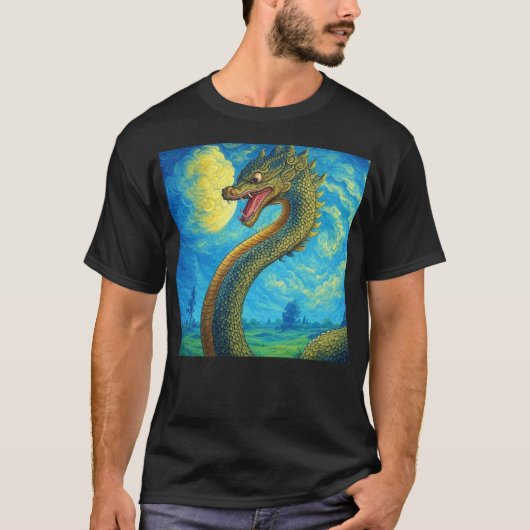 T-shirt Alone Rahu (Devant)