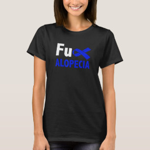 T-shirt Alopecia Sensibilisation à la calvitie Membre de l