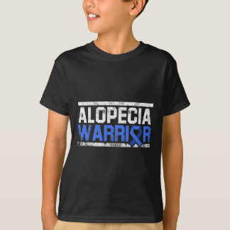 T-shirt Alopecia Sensibilisation Perte de cheveux Outil de