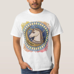 T-shirt Alors Brave Unicorn