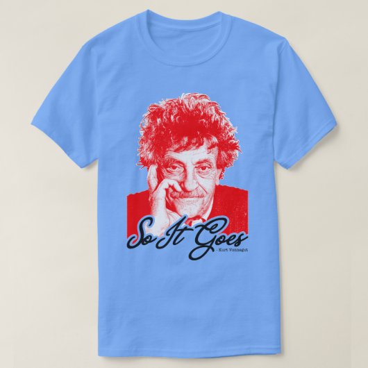 T-shirt Alors Il Va 1 (Design devant)