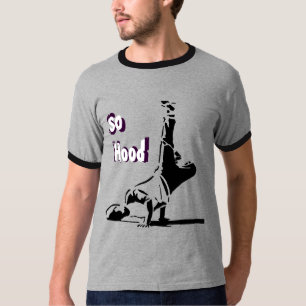 T-shirt Alors, la danse hip hop