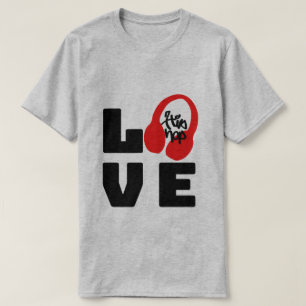 T-shirt Alotta Love pour Hip-Hop