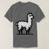 T-shirt Alpaca (Design devant)