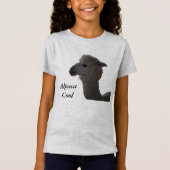 T-shirt - Alpaca ... Cool (Devant)