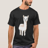 T-shirt Alpaca Lama (Devant)