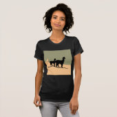 T-shirt Alpaga de Hillside (Devant entier)