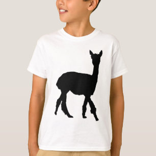 T-shirt Alpaga de marche