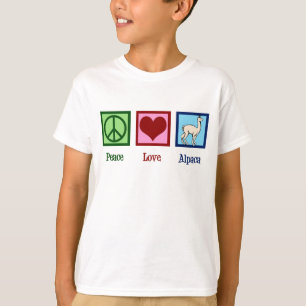 T-shirt Alpaga mignon