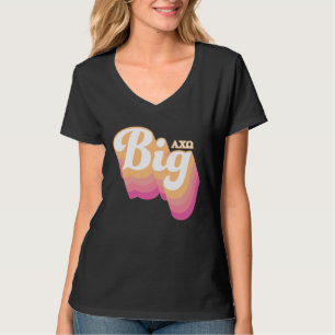 T-shirt Alpha Chi Omega Grande