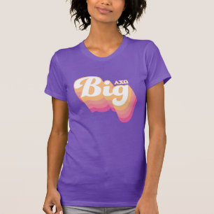 T-shirt Alpha Chi Omega Grande Sœur