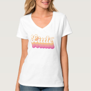 T-shirt Alpha Chi Omega Petite
