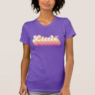 T-shirt Alpha Chi Omega Petite soeur