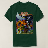 T-shirt Alpha Flight exclusive (Design devant)