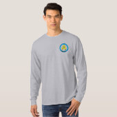 T-shirt ALPHA GENERATION (Devant entier)