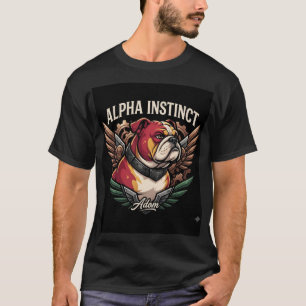 T-Shirt Alpha Instinct