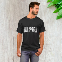 Alpha mâle
