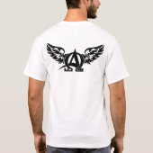 T-shirt Alpha & Omega (Dos)