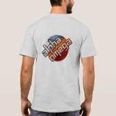 T-shirt Alpha Omega (Dos)