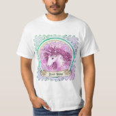 T-shirt Alpha Unicorn (Devant)