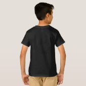 T-shirt Alphabet Code Morse (Dos entier)