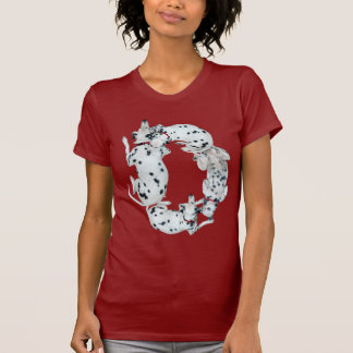T-shirt Alphabet de D