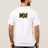 T-shirt Alphabet hiéroglyphique (Dos)