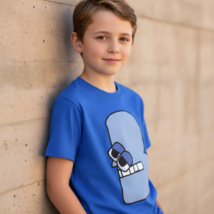T-Shirt Alphabet Lettre B