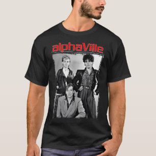 T-shirt Alphaville