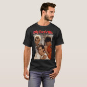 T-shirt Alphaville (Devant entier)