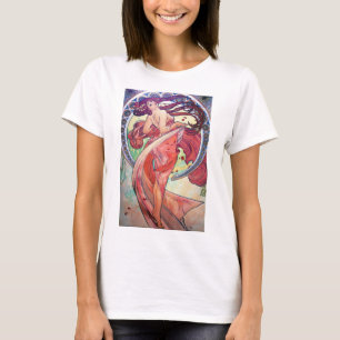 T-shirt Alphonse Mucha