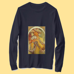 T-shirt Alphonse Mucha