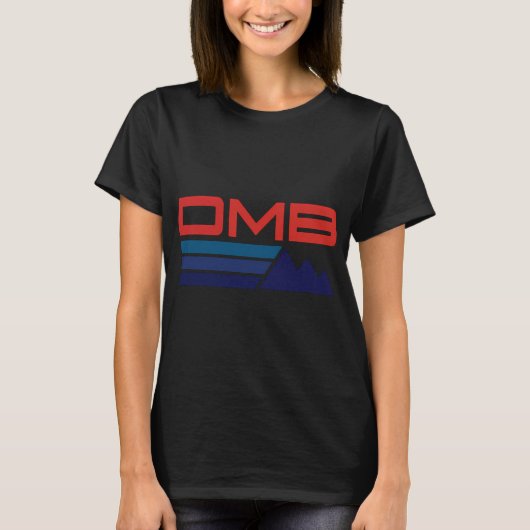 T-shirt Alpine DMB (Devant)