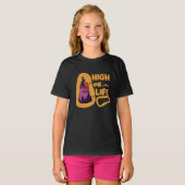 T-shirt Alpinisme (Devant entier)